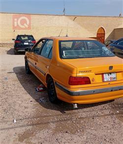 بيجو بارس